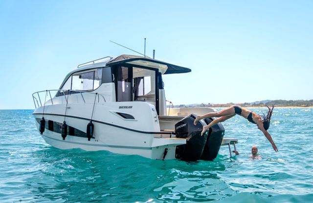 QUICKSILVER 905 WEEKEND