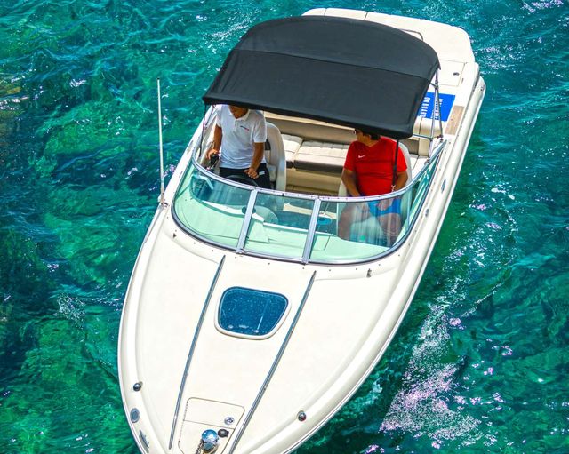 Private boat charter in Dubrovnik. Tendo Luxury Travel experience.