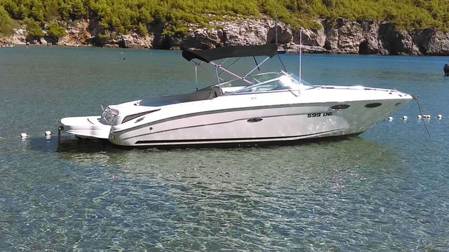 Sea Ray 240 Sunsport