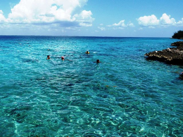 Crystal clear turquoise waters invite you to swim and explore on a Tendo luxury trip from Dubrovnik.