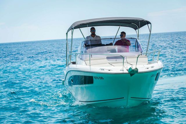 Jeanneau Cap Camarat 9 WA