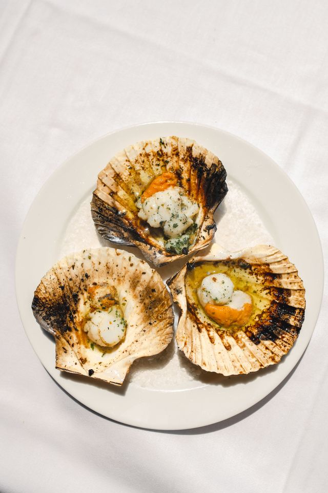 Dubrovnik waterfront dining