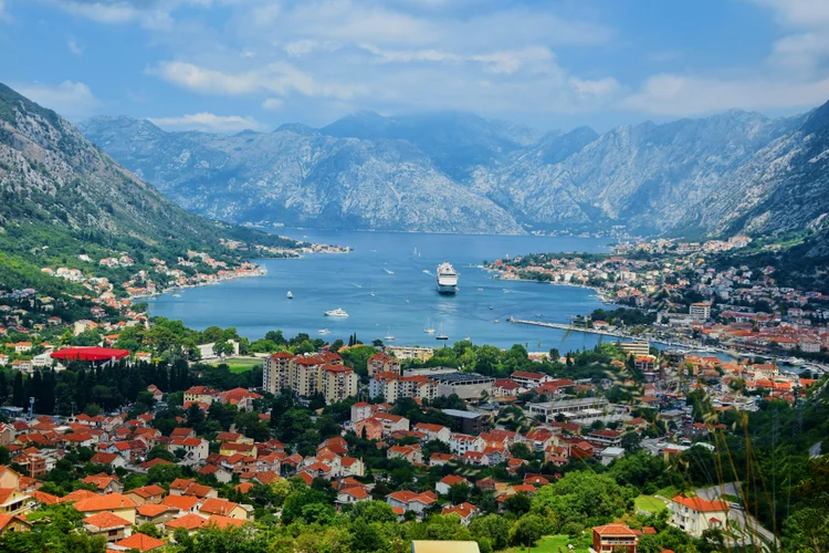 Montenegro, Montenegro | luxury yacht charter destination