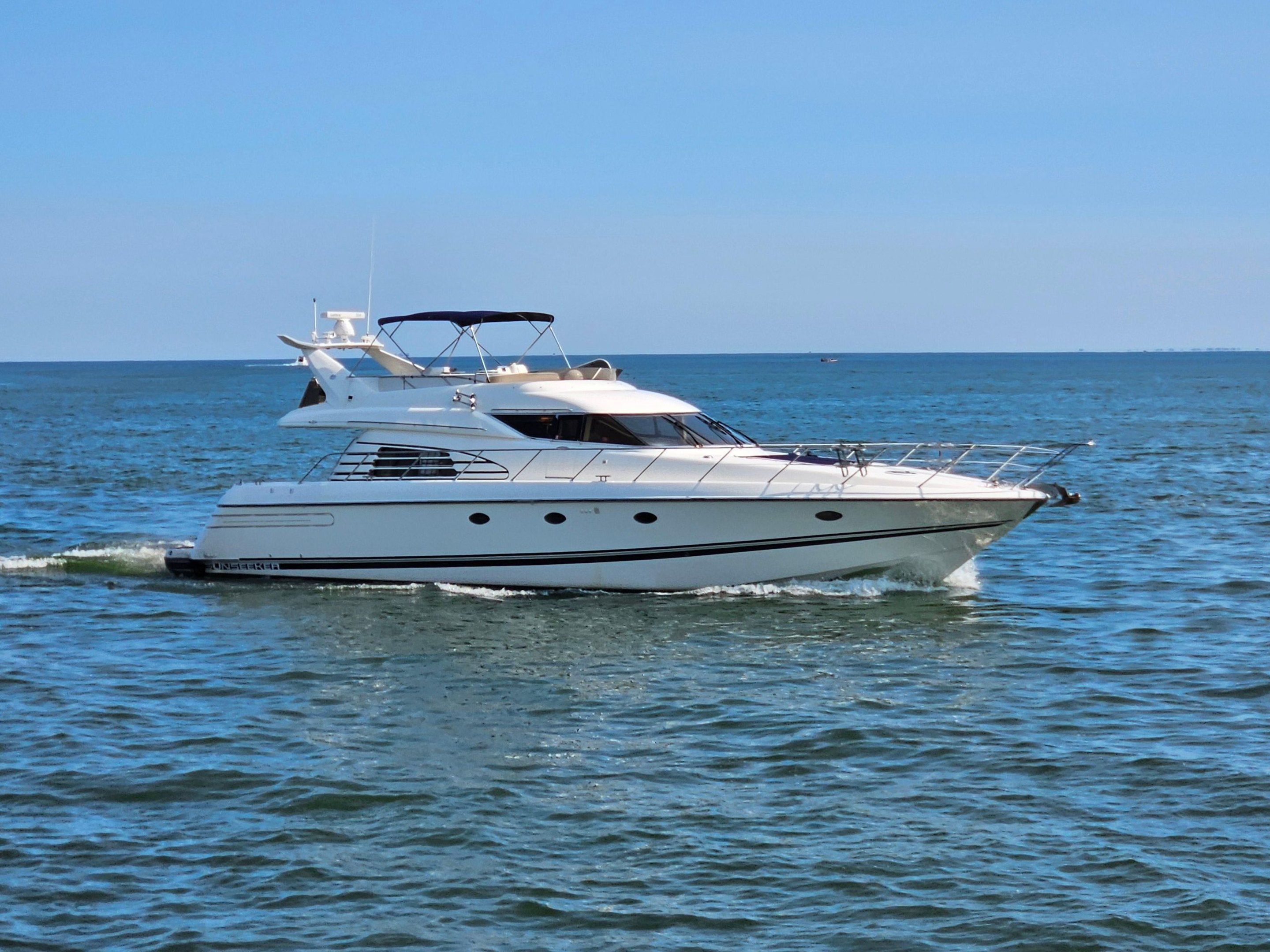 Sunseeker Manhattan 62