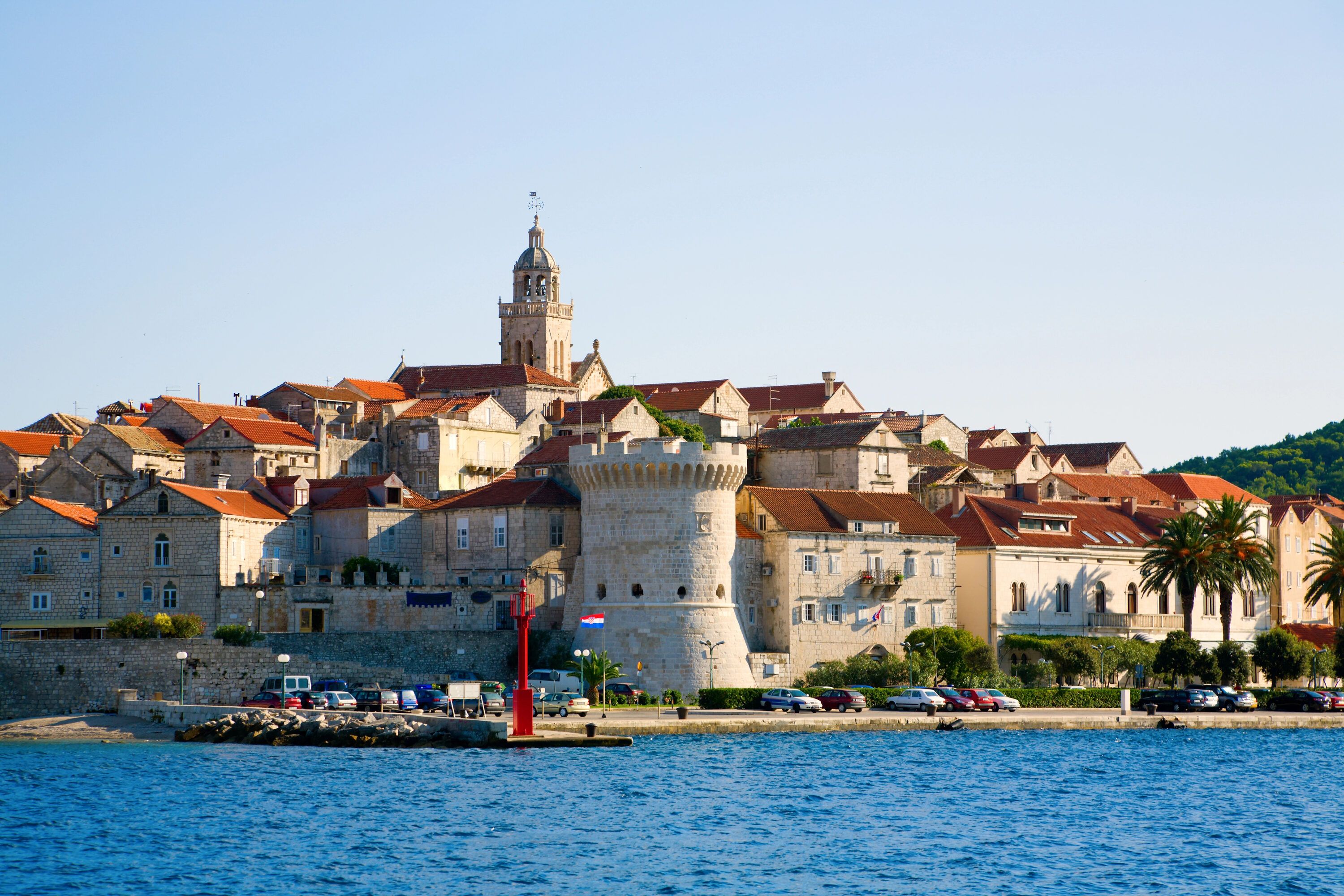 Korčula Old Town
