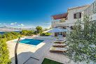 Modern Villa Bene with private pool in Split, Croatia