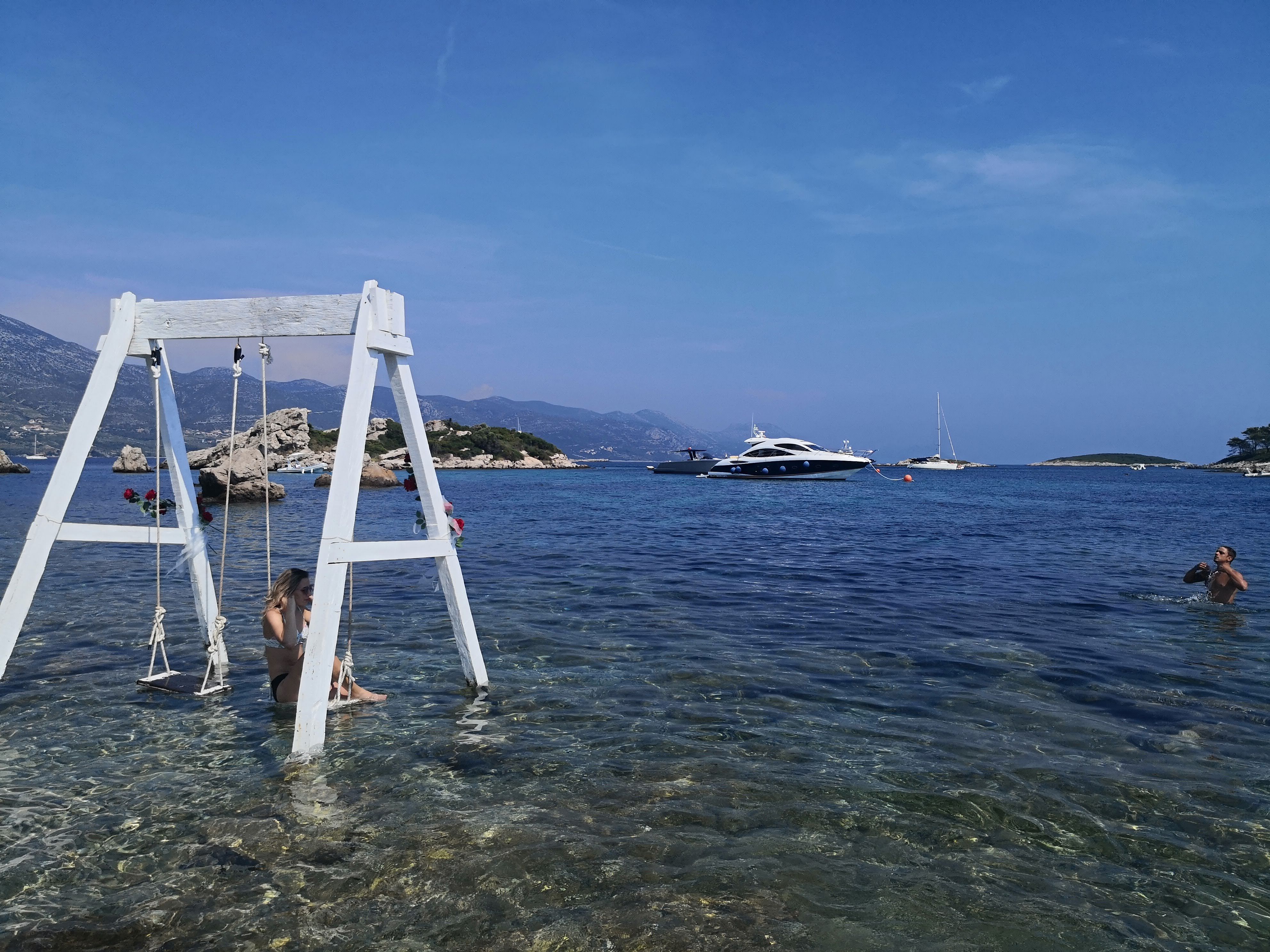Island Mljet - Land of Green