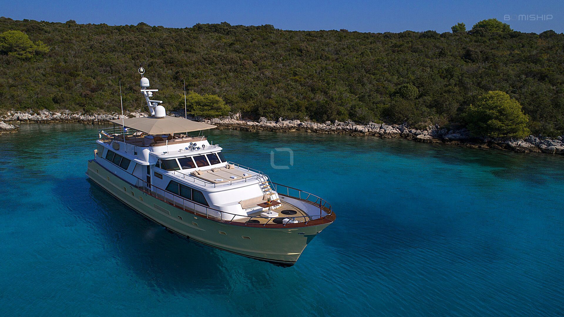 M/Y AURIANE - BROWARD MARINE 30