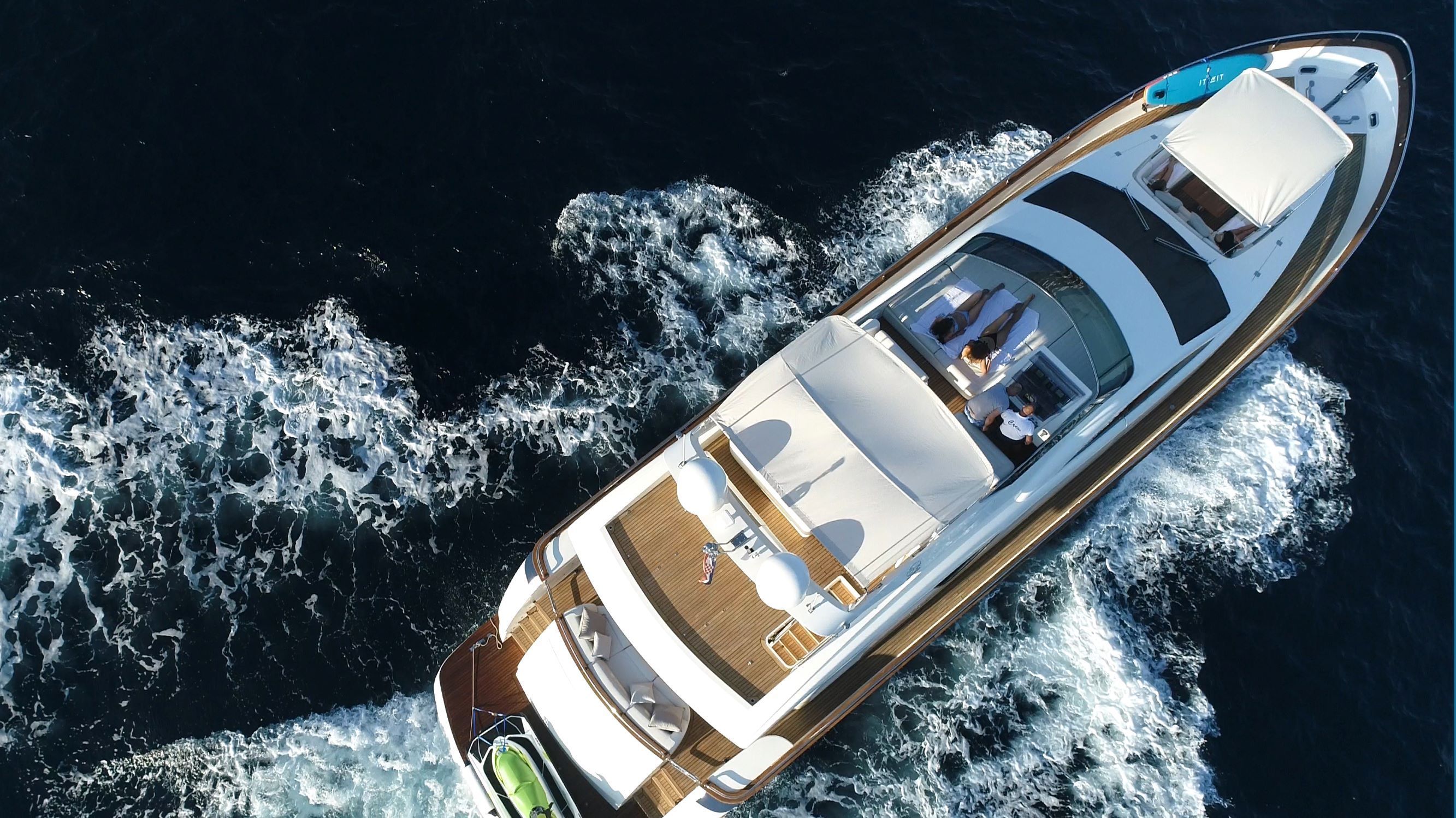 Explore the Adriatic from Dubrovnik aboard a luxury yacht. Tendo Travel offers tailored charter experiences.