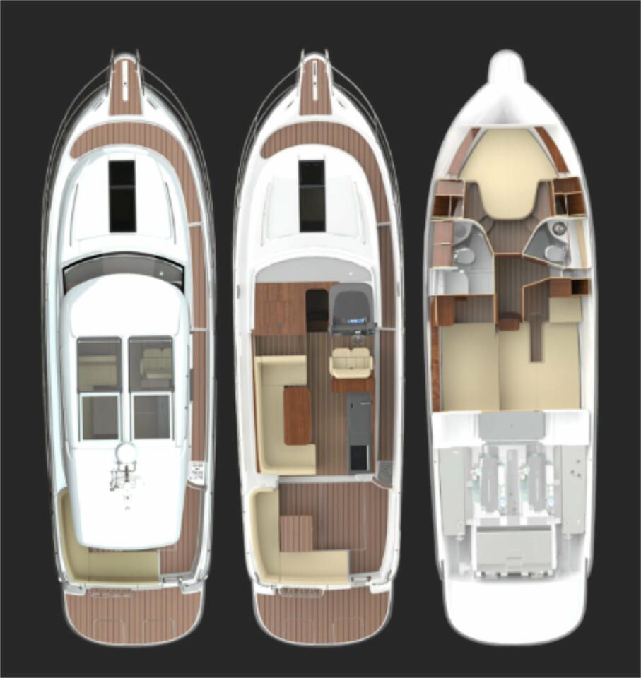 Nimbus 405 Coupe - Ikar - 2024. - charter photo 1