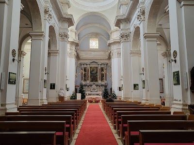 The Cathedral of the Assumption of the Virgin Mary