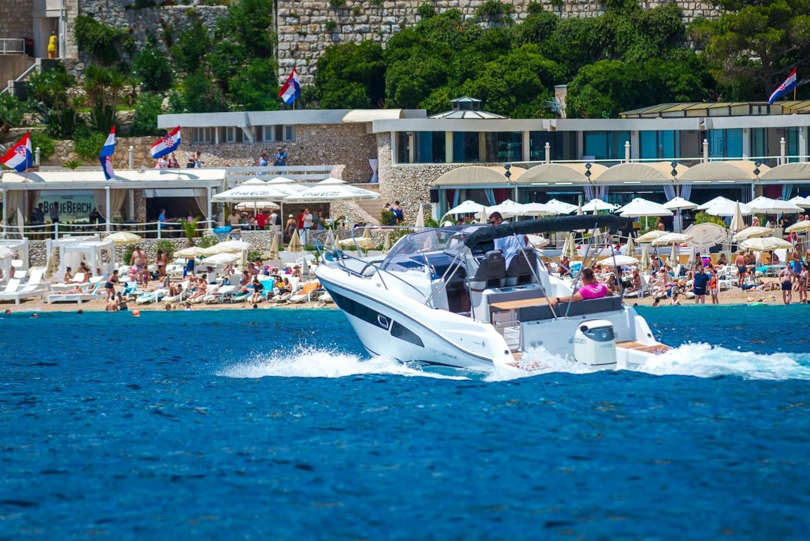 Jeanneau Cap Camarat 9 WA